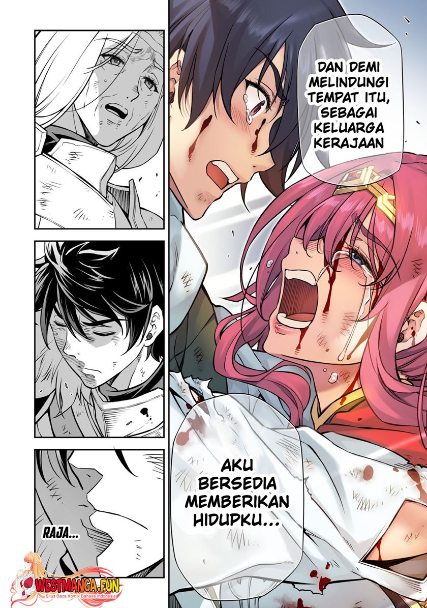 Drawing: Saikyou Mangaka wa Oekaki Skill de Isekai Musou Suru! Chapter 92 Gambar 13
